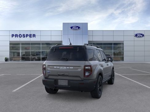 New 2026 Ford Bronco Sport Outer Banks w/ Outer Banks Tech Package+ AWD/4WD image 8
