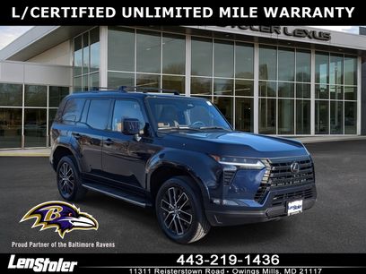 Certified 2025 Lexus GX 550 550 Premium 4WD