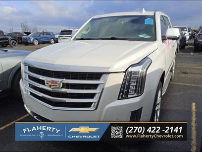 Used 2020 Cadillac Escalade Luxury