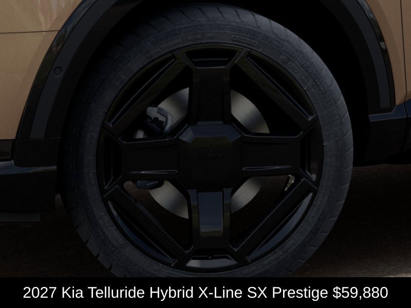 New 2027 Kia Telluride X-Line SX Prestige AWD/4WD image 9