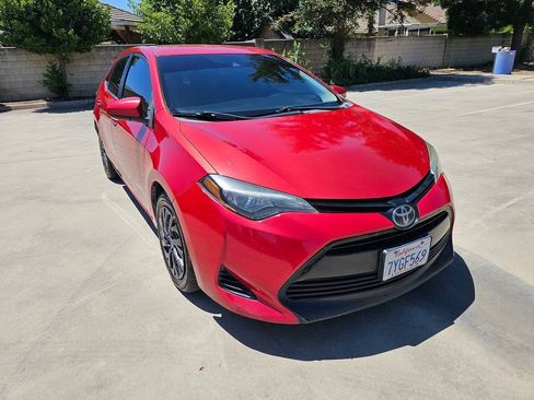 Used 2017 Toyota Corolla LE w/ Protection Package FWD image 4