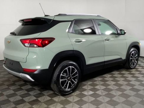 New 2026 Chevrolet TrailBlazer LT w/ Convenience Package image 9