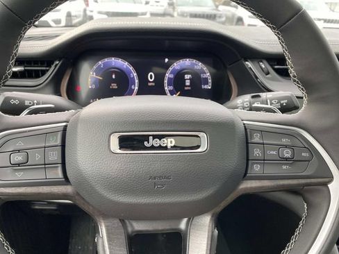 New 2026 Jeep Grand Cherokee Altitude AWD/4WD image 14