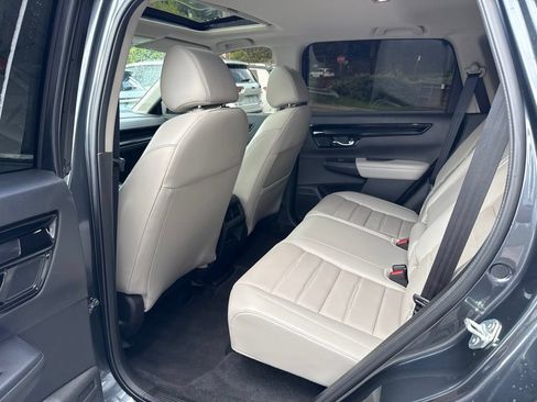 Used 2025 Honda CR-V EX-L image 23