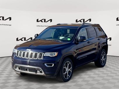 Used 2018 Jeep Grand Cherokee Limited