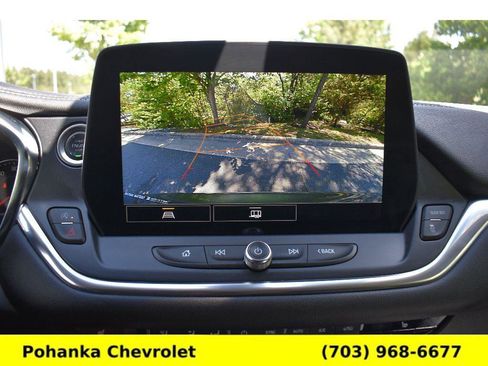 Certified 2025 Chevrolet Blazer LT w/ LPO, Floor Liner Package AWD/4WD image 15