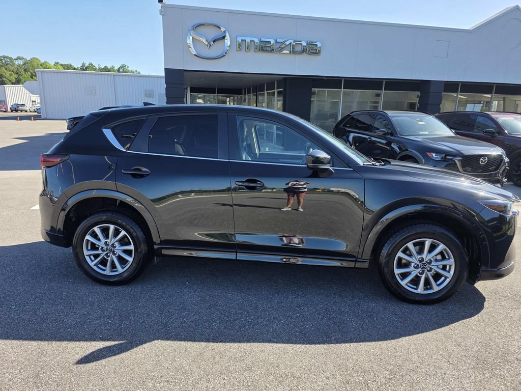 Used 2025 MAZDA CX-5 AWD 2.5 S w/ Select Package image 2