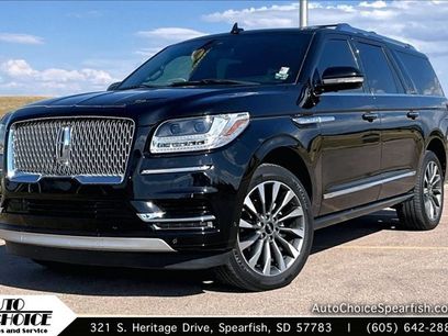 Used 2021 Lincoln Navigator L Reserve w/ Luxury Package