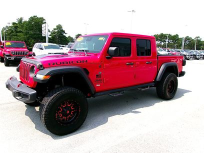 Used 2020 Jeep Gladiator Rubicon