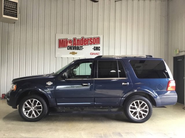 Used 2017 Ford Expedition King Ranch AWD/4WD image 2