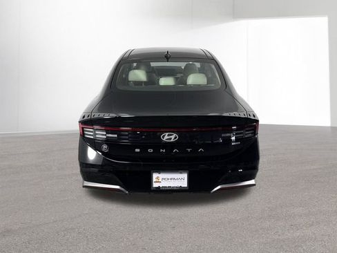 New 2026 Hyundai Sonata Limited image 34