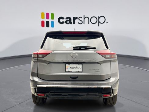 Used 2026 Nissan Rogue Platinum w/ Platinum Premium Package AWD/4WD image 4