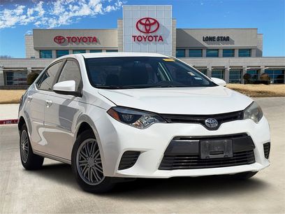 Used 2016 Toyota Corolla LE