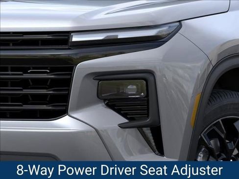 New 2026 Chevrolet Traverse LT w/ Midnight/Sport Edition FWD image 11