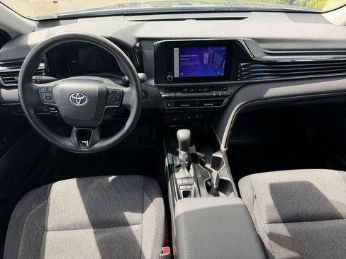 Certified 2025 Toyota Camry LE FWD image 9