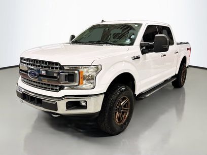 Used 2020 Ford F150 XLT w/ Equipment Group 302A Luxury