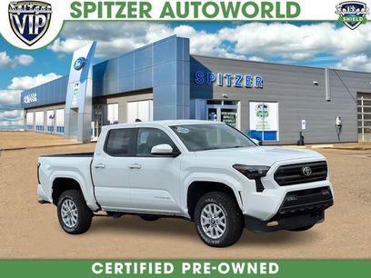 Used 2024 Toyota Tacoma SR5