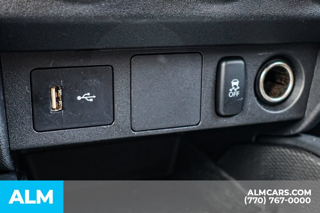 Used 2024 Mitsubishi Outlander Sport ES AWD/4WD image 39