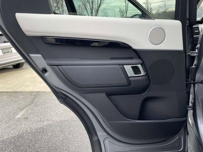 Used 2025 Land Rover Discovery S