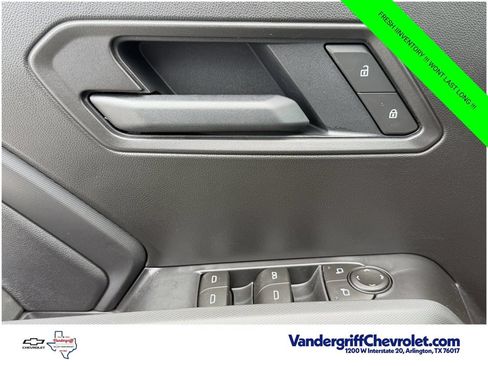 New 2026 Chevrolet Colorado Trail Boss AWD/4WD image 19