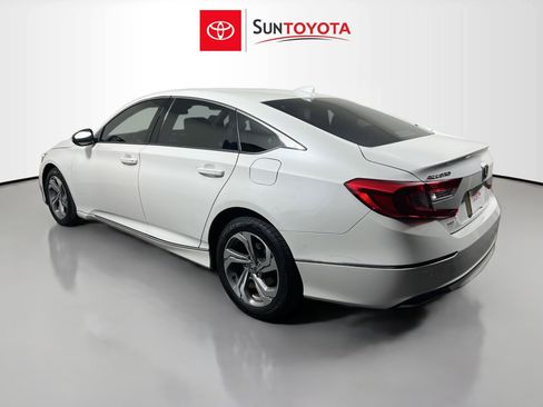 Used 2020 Honda Accord EX image 6