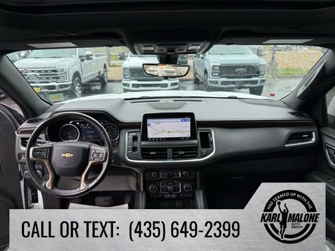 Used 2021 Chevrolet Tahoe High Country AWD/4WD image 34