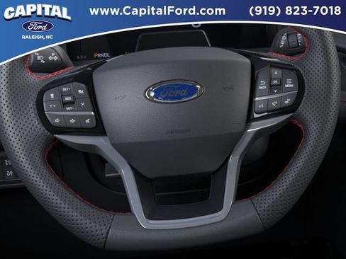 New 2026 Ford Explorer ST-Line RWD image 12