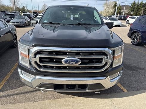 Used 2021 Ford F150 XLT w/ XTR Package AWD/4WD image 2