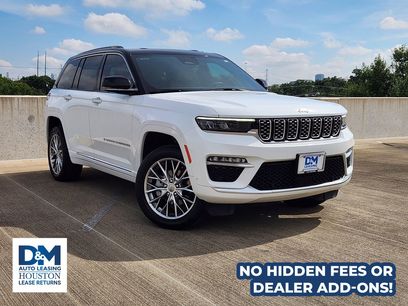 Used 2025 Jeep Grand Cherokee Summit