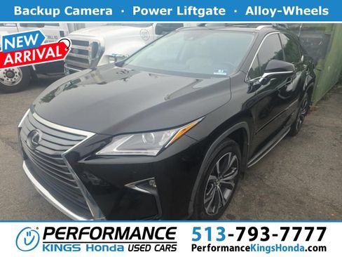 Used 2019 Lexus RX 350 AWD image 1