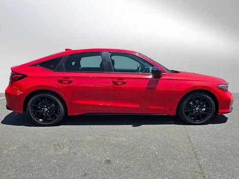 New 2025 Honda Civic Sport image 8