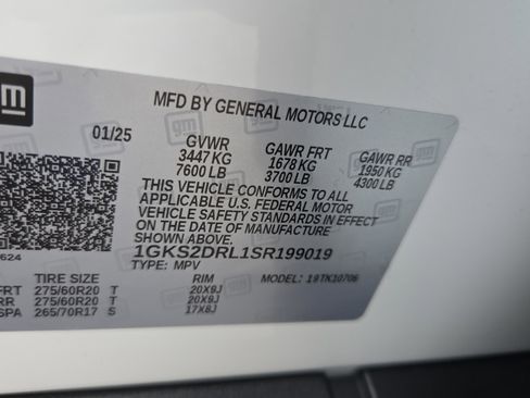 Used 2025 GMC Yukon Denali image 22