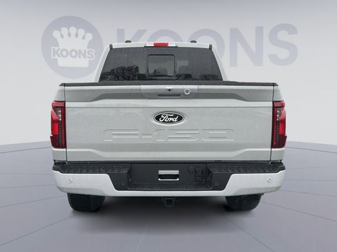 New 2026 Ford F150 XLT w/ Equipment Group 302A MID image 5