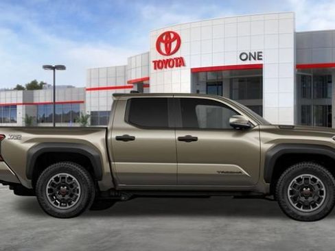 New 2026 Toyota Tacoma TRD Off-Road AWD/4WD image 16