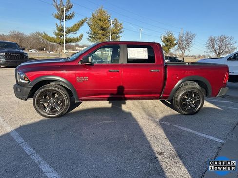 Used 2024 RAM 1500 Classic Warlock AWD/4WD image 18