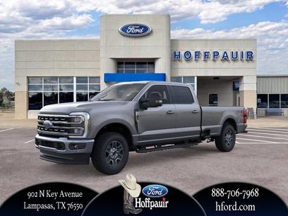 New 2026 Ford F350 Lariat w/ Lariat Premium Package