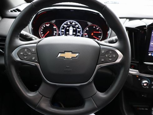 Used 2023 Chevrolet Traverse High Country w/ LPO, Floor Liner Package image 5