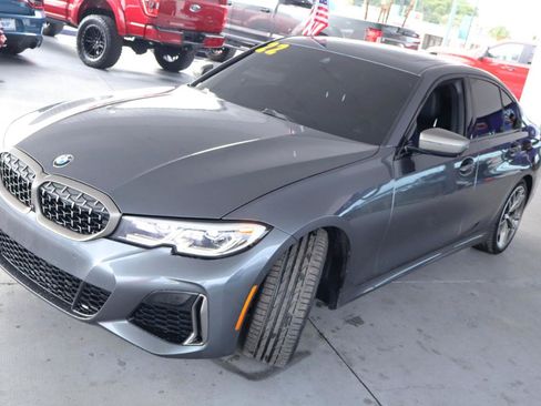 Used 2021 BMW M340i w/ Executive Package RWD image 9