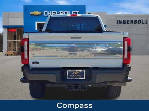 Used 2025 Ford F250 King Ranch AWD/4WD image 26