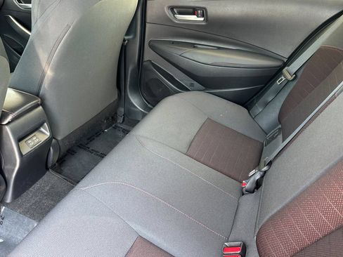 Certified 2023 Toyota Corolla SE FWD image 16