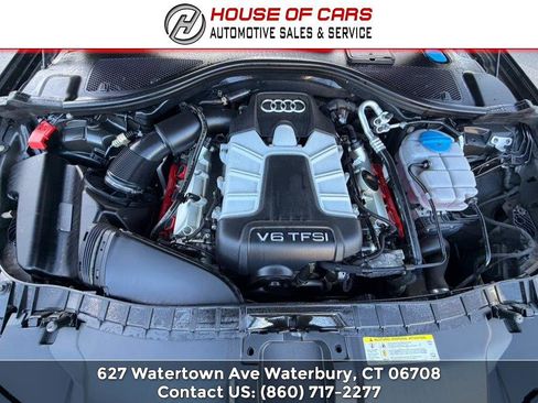 Used 2013 Audi A6 3.0T Prestige AWD/4WD image 63