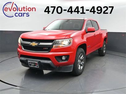 Used 2019 Chevrolet Colorado Z71