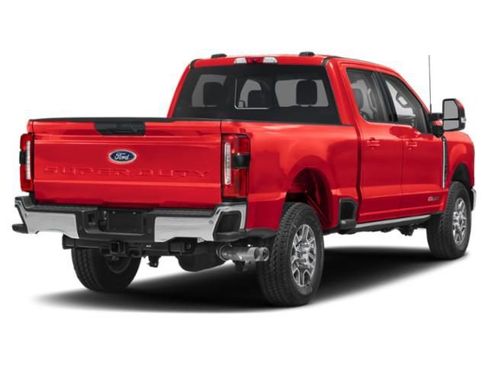 Used 2025 Ford F250 Lariat w/ Tremor Off-Road Package AWD/4WD image 3