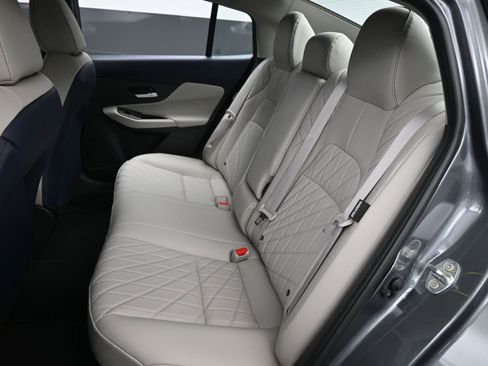 New 2026 Nissan Sentra SL FWD image 11