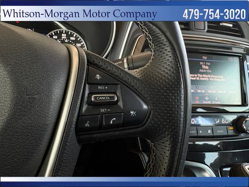 Used 2020 Nissan Maxima Platinum w/ Sport Mat Group image 17