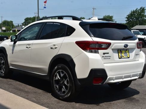 Used 2020 Subaru Crosstrek 2.0i Premium AWD/4WD image 13