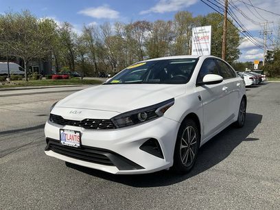 Used 2023 Kia Forte LXS