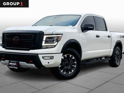 Used 2024 Nissan Titan PRO-4X w/ Pro-4x Convenience Package