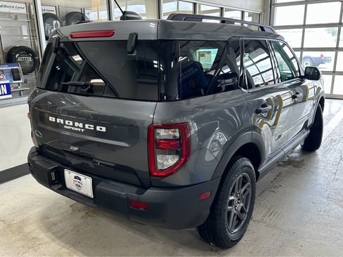 Used 2025 Ford Bronco Sport Big Bend w/ Convenience Package image 7