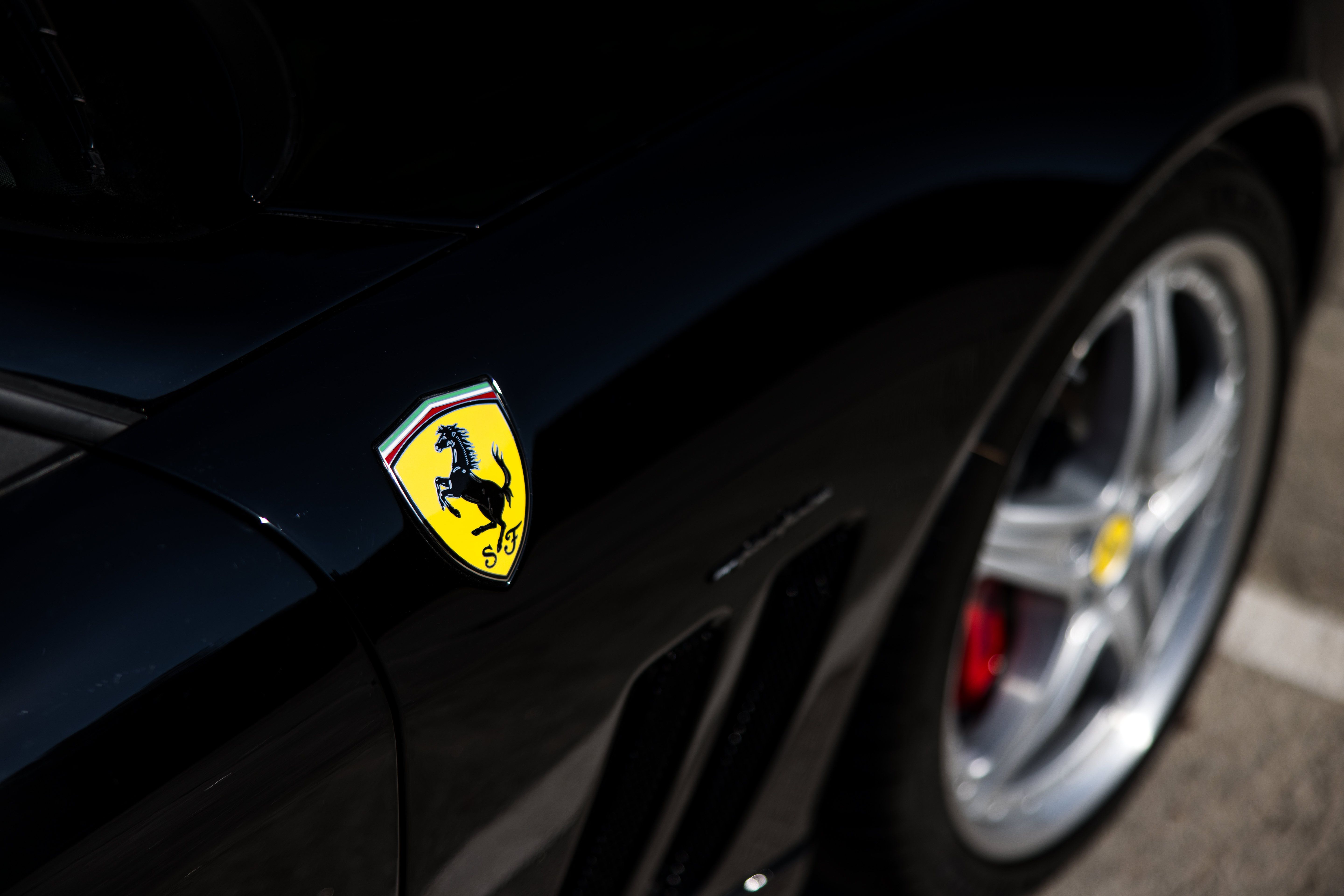 Used 2003 Ferrari 575M Maranello RWD image 12